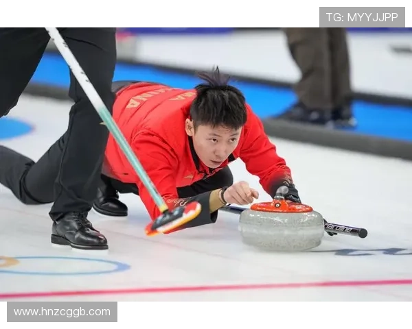 加国冰壶作弊辱骂怎配奥运精神