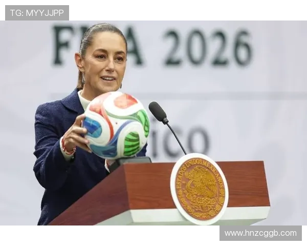 [国际足球]2026年国际足联世界杯决赛将加入中场秀.