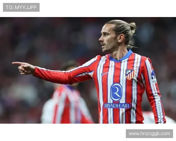 安托万格列兹曼能否称马竞传奇